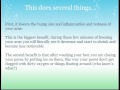 Ice for acne? (freeze your acne)