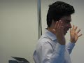 gesture analysis with 2 smart cameras in a volleybal game gesture analysis with 2 smart cameras in a volleybal game