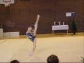 videos de Eugenia Onopko - 2008 Paris Rythmique Tournament - Rope