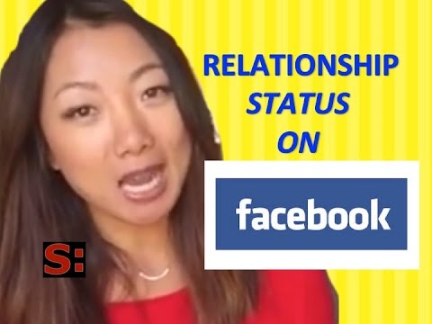 how to change your facebook status to in a relationship