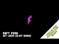 Daft Punk – Get Lucky (8-Bit NES Version)
