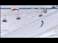 Winter X Games Europe 2011 - Cheryl Maas Lands First 900 Ever in Snowboard Women's Slopestyle