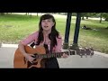 Laura Groves - Bridges (live)
