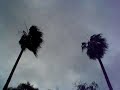 Extratropical Cyclone in Porto Alegre