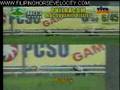 videos de RACE 3 PHILRACOM-MBC JUVENILE FILLIES - HEAVEN SENT 11/23/08