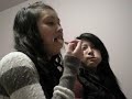 Chubby Bunny on New Years