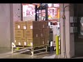 Fork Lift AGV -  Automated Guided Vehicle
