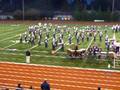 Black Hills High School Marching Band Tumwater 3rd Invitational