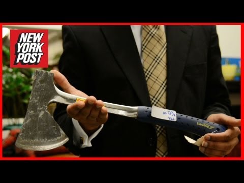 Buy confiscated items like spears to axes from the TSA - New York Post