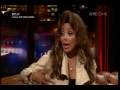 La Toya Jackson - Tubridy Tonight Interview Part 1