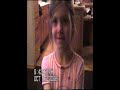 Ava Gould Losing Her First Tooth
