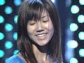 (2003.11.29) Kishimoto Hayami-Mienai Story (PJ-perf+talk