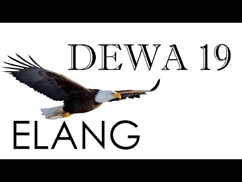 DEWA 19 - Elang (OST Anak Langit)