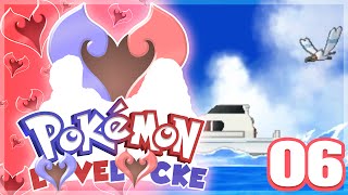 Pokemon LoveLocke Let's Play w/ aDrive and aJive Ep6 Catching Peeko | Omega Ruby Alpha Sapphire by aDrive