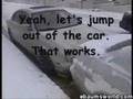 Stupid people and funny moments
