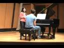 A Master Class with Hsing-ay Hsu A Master Class with Hsing-ay Hsu