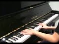 james blunt   same mistake  piano cover 