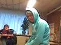 Psykisk Depri Dreng G�r Amok