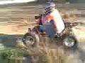 Pistita en el campo, TRX200x