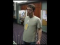 Tyrannosaur Vlog: The Germ-man Tyrannosaur Vlog: The Germ-man