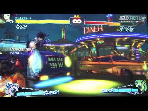 Yes, You Can Now Smash Barrels & Cars In Super SF 4