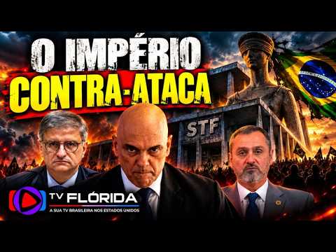 DIDI NEWS - MORAES DESESPERADO ACUSA MENDONÇA DE CRIMES E PEDE INVESTIGAÇÃO