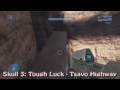 Halo 3: Hidden Skull Locations