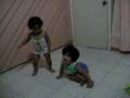 baby yusei and yna