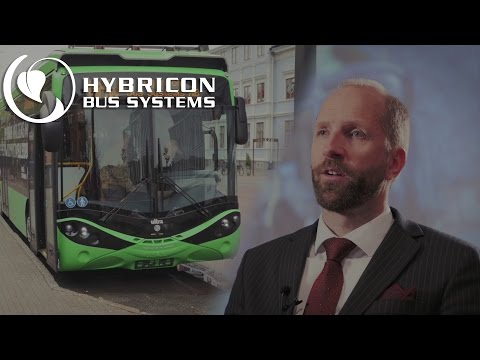 Hybricon Bus Systems AB : Sweden Electric Bus