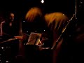 tigran solo.  live at duc des lombards.  ari hoenig on drums.  francios moutin on bass.  ben wendel on saxophone.