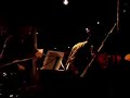 tigran solo.  live at duc des lombards.  ari hoenig on drums.  francios moutin on bass.  ben wendel on saxophone.