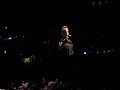 Fade Away Bruce Springsteen & The E Street Band Madison Square Garden November 8 2009