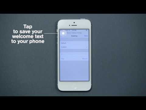 how to turn off voicemail on t mobile iphone