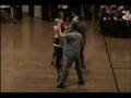 East Coast Swing Performance - Stand View