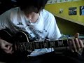burn it down cover   avenged sevenfold  intro+chorus 