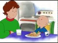 Caillou DVD 1 en Español - Dibujos Infantiles