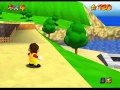 SM64 Cheat Code - BEE Mario/Luigi Character v1.5