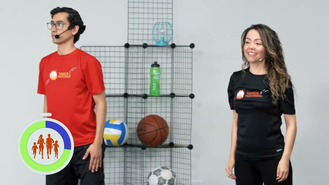 VAMOS A MOVERNOS 01 CARDIO PARA MEJORAR TU SALUD