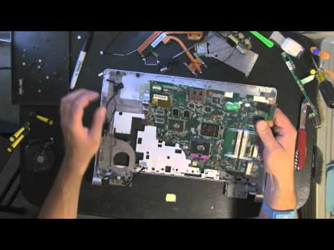 how to open sony vaio fw laptop