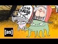 Squidbillies: The Original Gator Hator