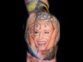 Pinups Tattoos Gallery