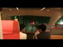 小田急ＶＳＥ　新宿到着車内アナウンス