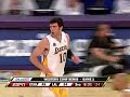 LA Lakers vs Utah Jazz in 2008 NBA Playoffs Round 2 Game 1