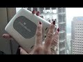 The Kyobo eReader features a 5.7