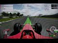 formula one on ps3 online race