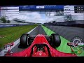 formula one on ps3 online race