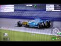 formula one on ps3 online race