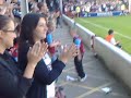 Shaun Maloney Free Kick - Aston Villa v Walsall Friendly