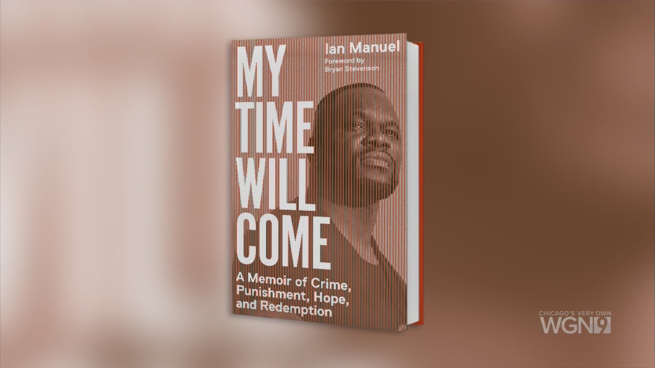 Sentenced to life without parole at 13, Ian Manuel shares story of hope and redemption, performs powerful poem