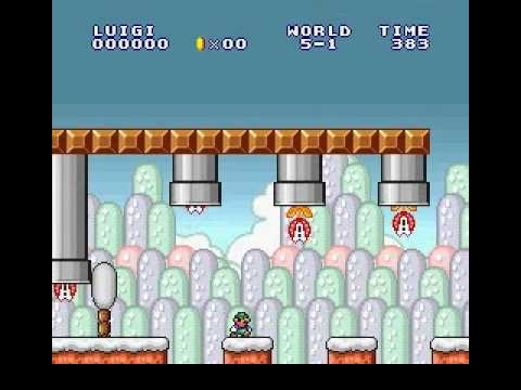 Super Mario All-Stars